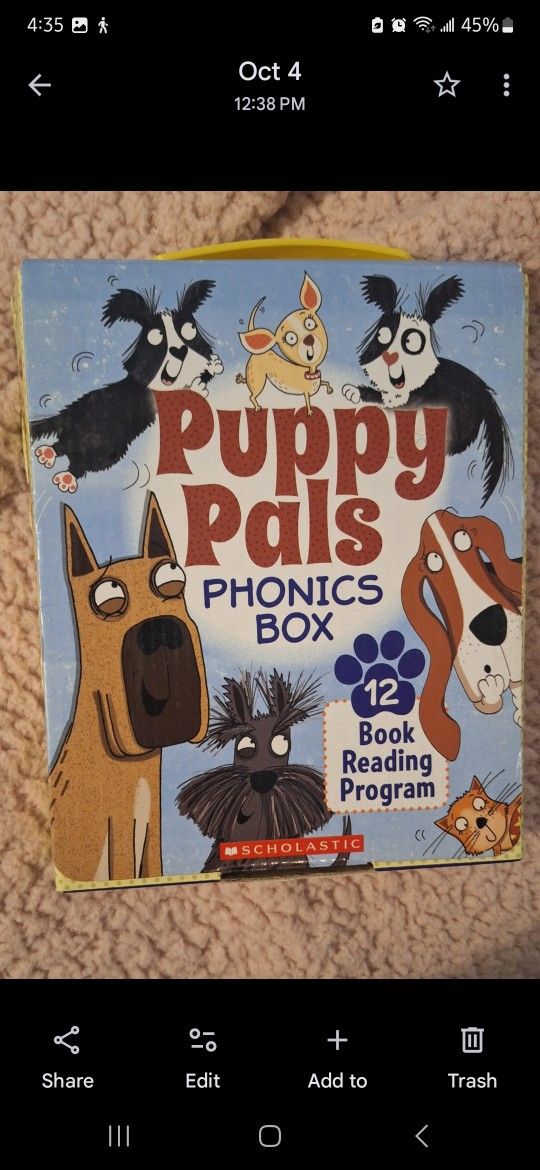 Phonics Kids Books
