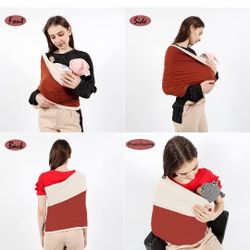 Baby Wrap Carrier XL