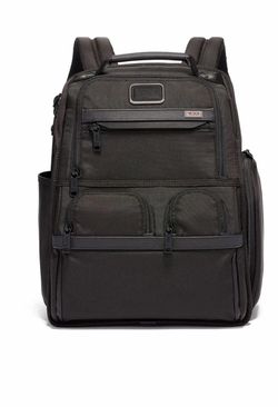 tumi compact laptop brief pack