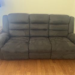 Ashley Furniture 3-Piece Sofa