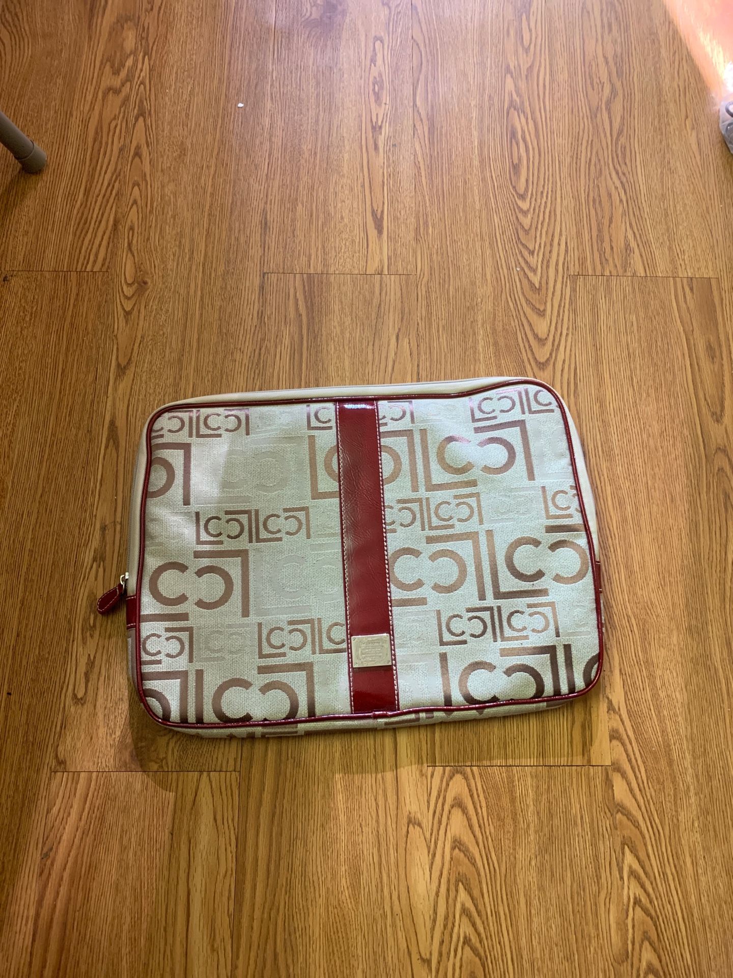 New Liz Claiborne notebook bag