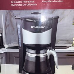 Drip Coffee Machine New
