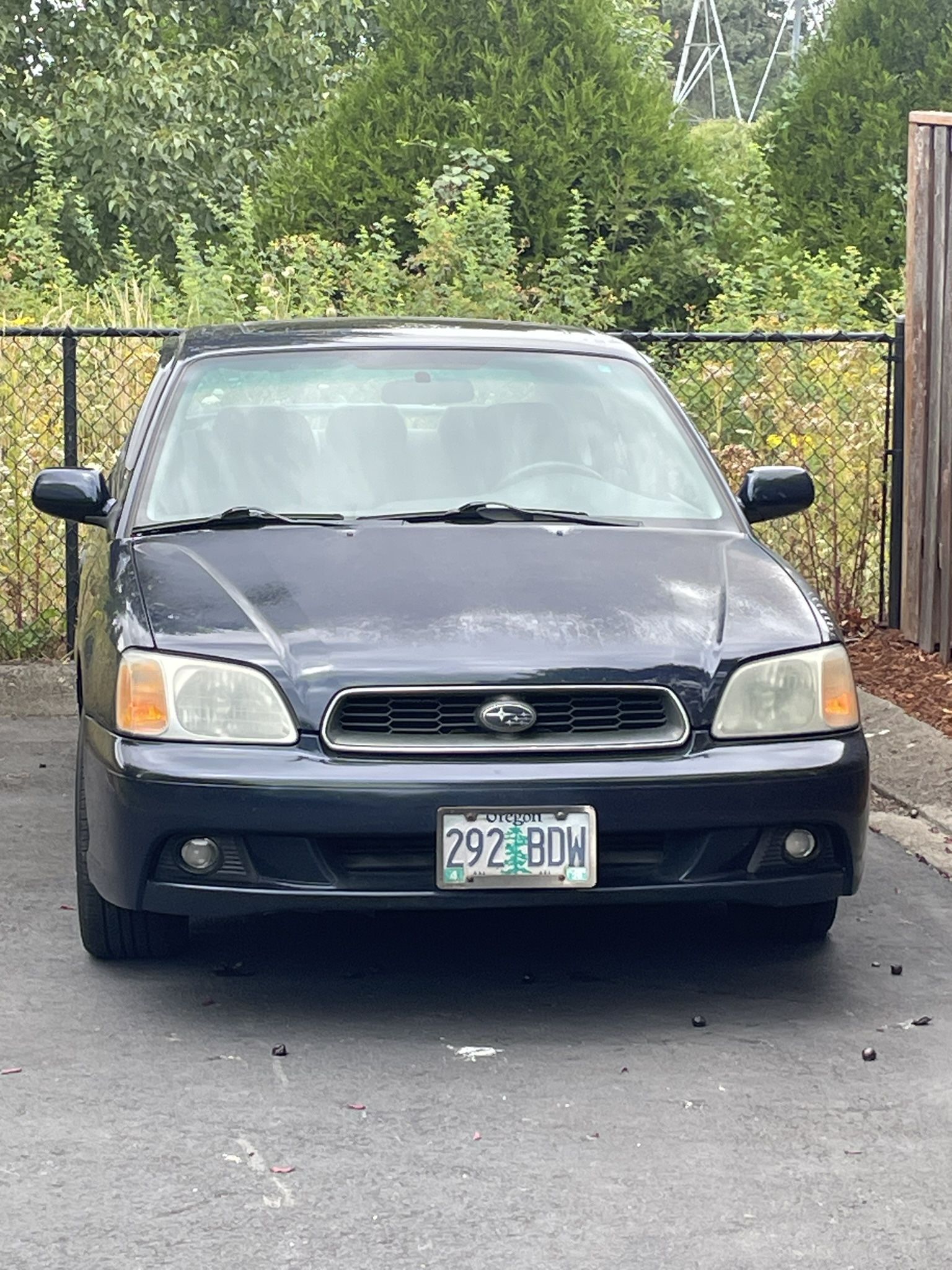 2004 Subaru Legacy