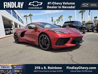 2023 Chevrolet Corvette Stingray