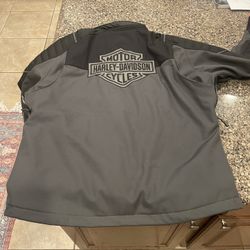 Harley Davidson Waterproof Jacket 