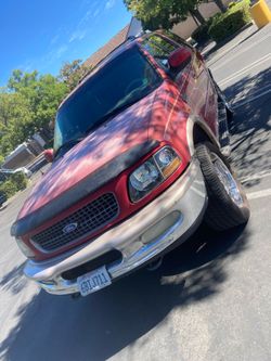 97 Ford Expedition