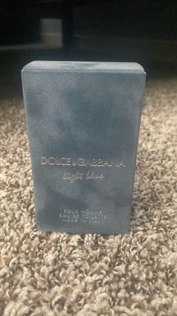 Dolce & Gabbana Light Blue Pour Homme EDT