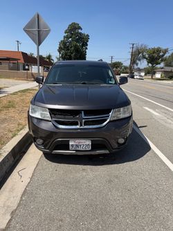 2017 Dodge Journey