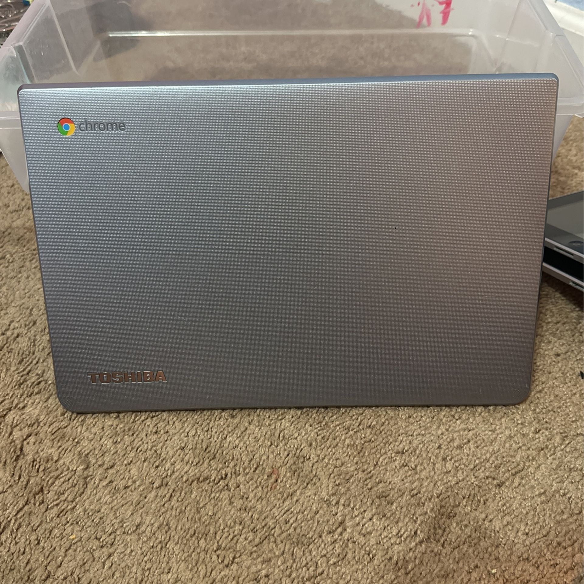 Skullcandy Toshiba Chromebook