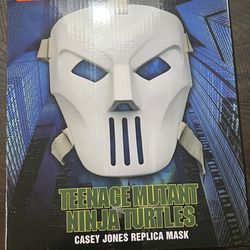 Casey Jones Mask Neca Box 