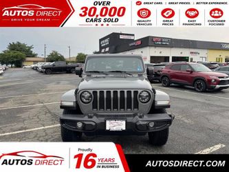 2021 Jeep Wrangler Unlimited