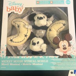 Mickey Mouse Mobile 