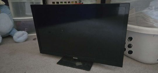 24 In Flat Screen Tv 