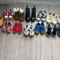 Toddler Shoes