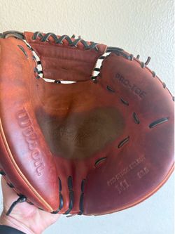 Wilson A2K baseball glove