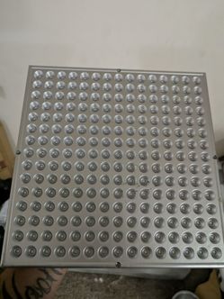 Grow light no power cable