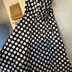 Polka Dot dress