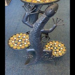 3 Shelf Metal Plant Stand