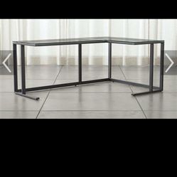 Crate &Barrel Desk 