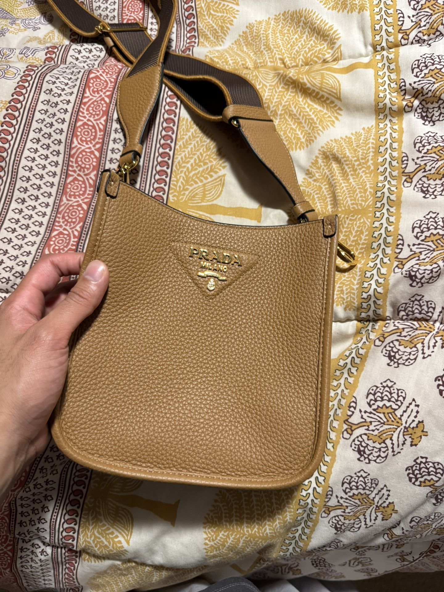 Prada Mini Crossbody bag