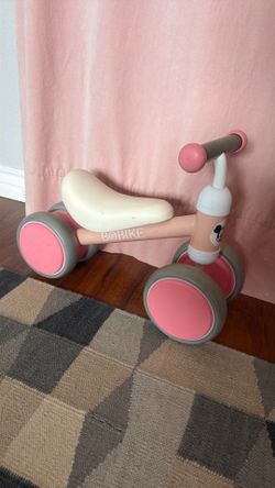 Bobike push bike for toddlers