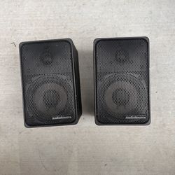 AudioSource Bookshelf Speakers