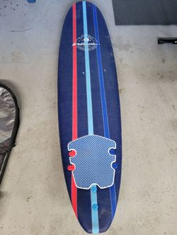 Wavestorm 8' Foamtop Surfboard