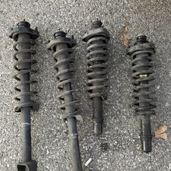 97-01 Honda Prelude Oem Shocks