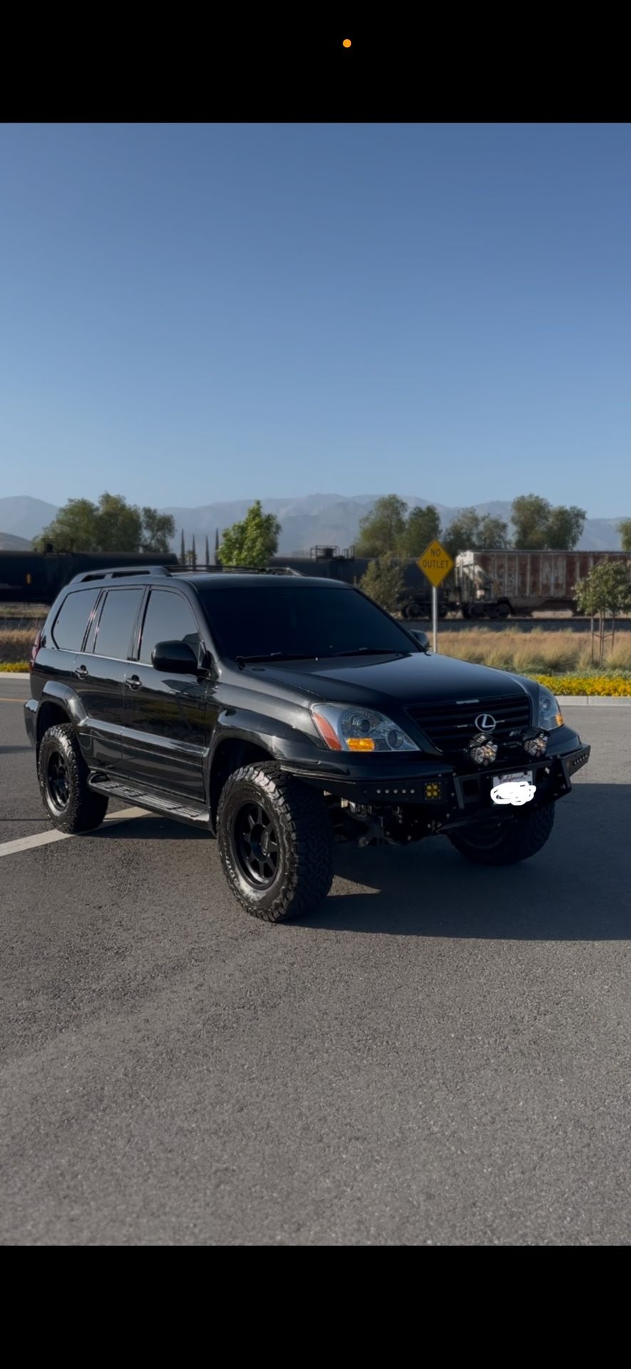 2005 Lexus GX 470