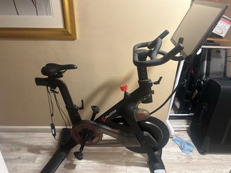 Peloton bike