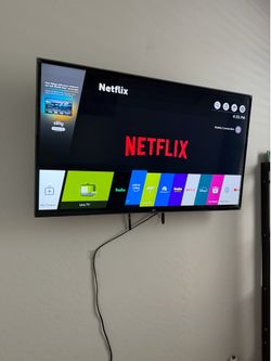 LG 50 Inch TV