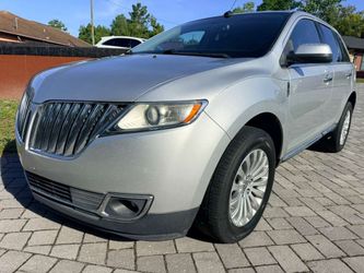 2014 Lincoln MKX