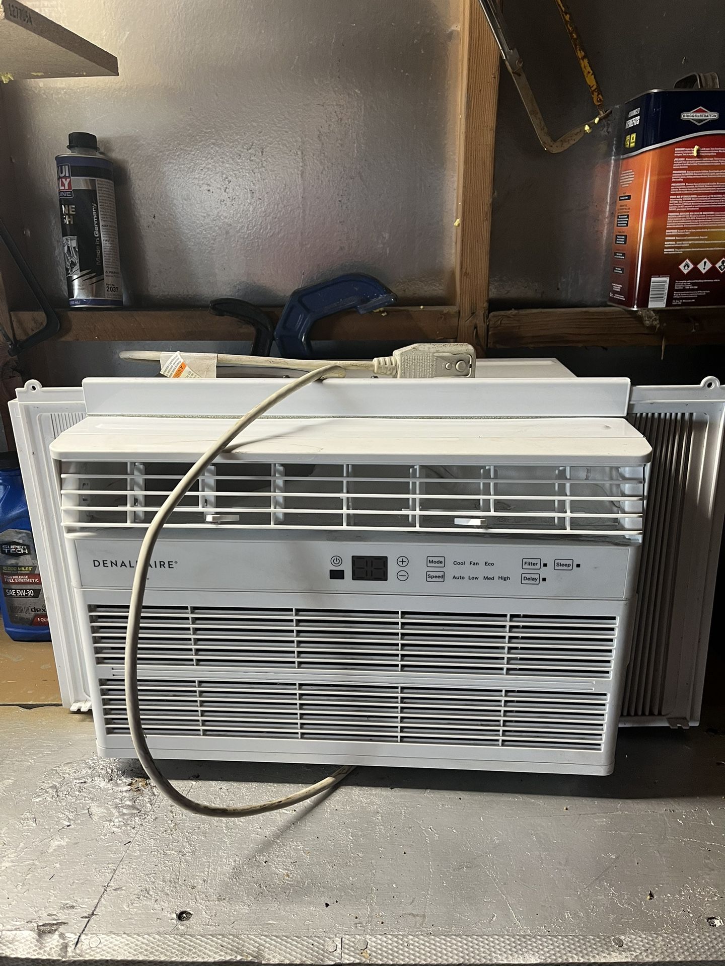 Window AC 8000btu For Parts