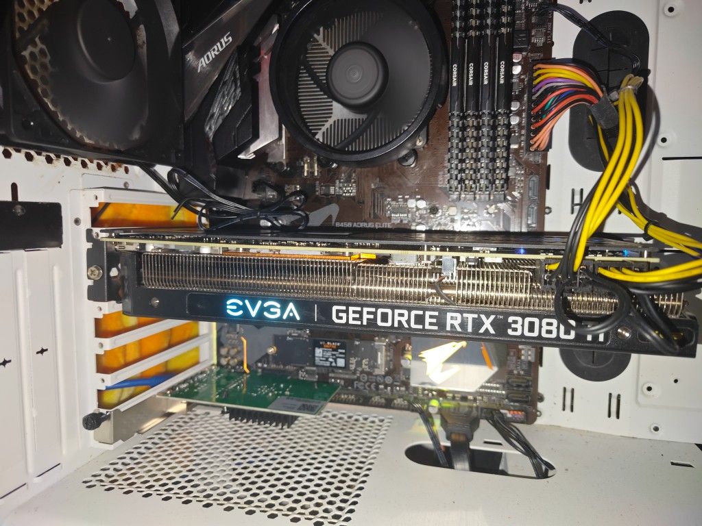 EVGA nVidia GeForce 3080 Ti