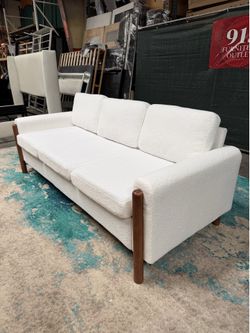 83” Contemporary Sofa NEW FREE DELIVERY 🚚