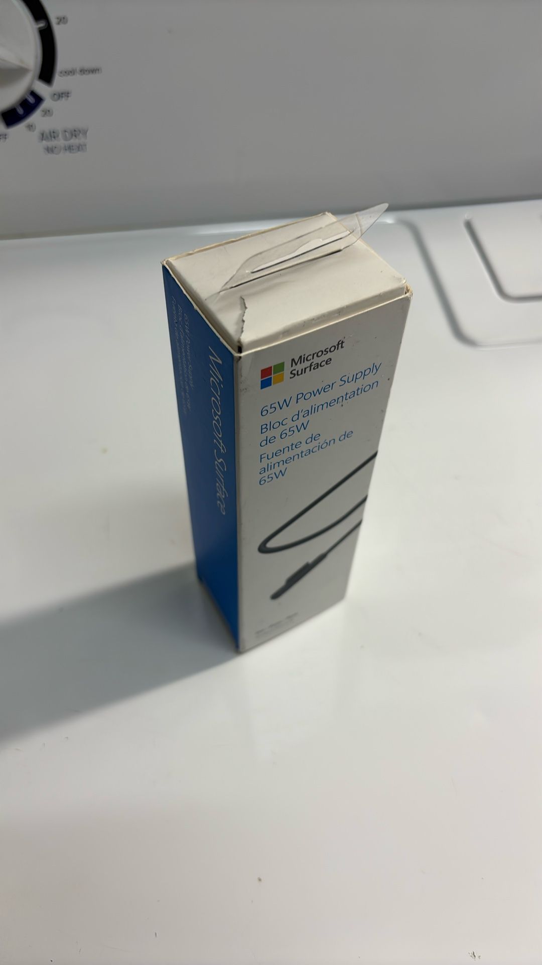 Microsoft Surface Pro Charger 65W Power Supply
