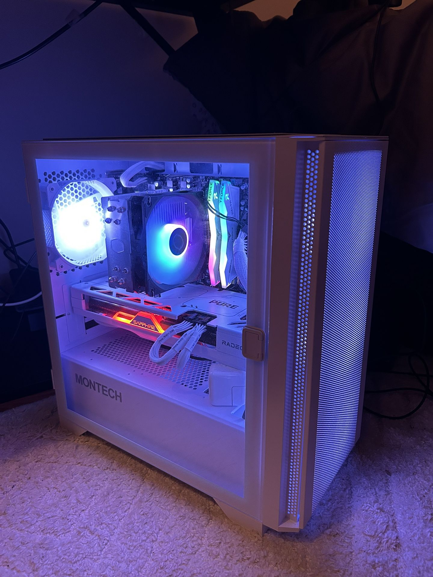High End Gaming Pc
