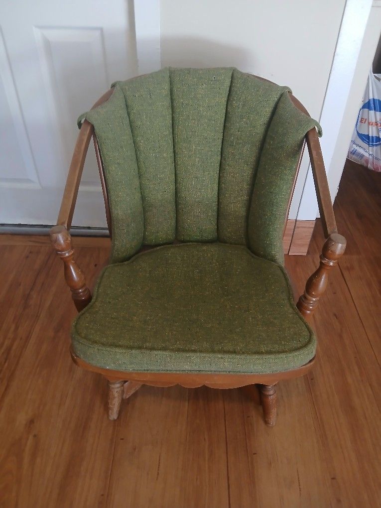 Mid Century Chair