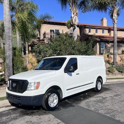 2013 Nissan NV Cargo