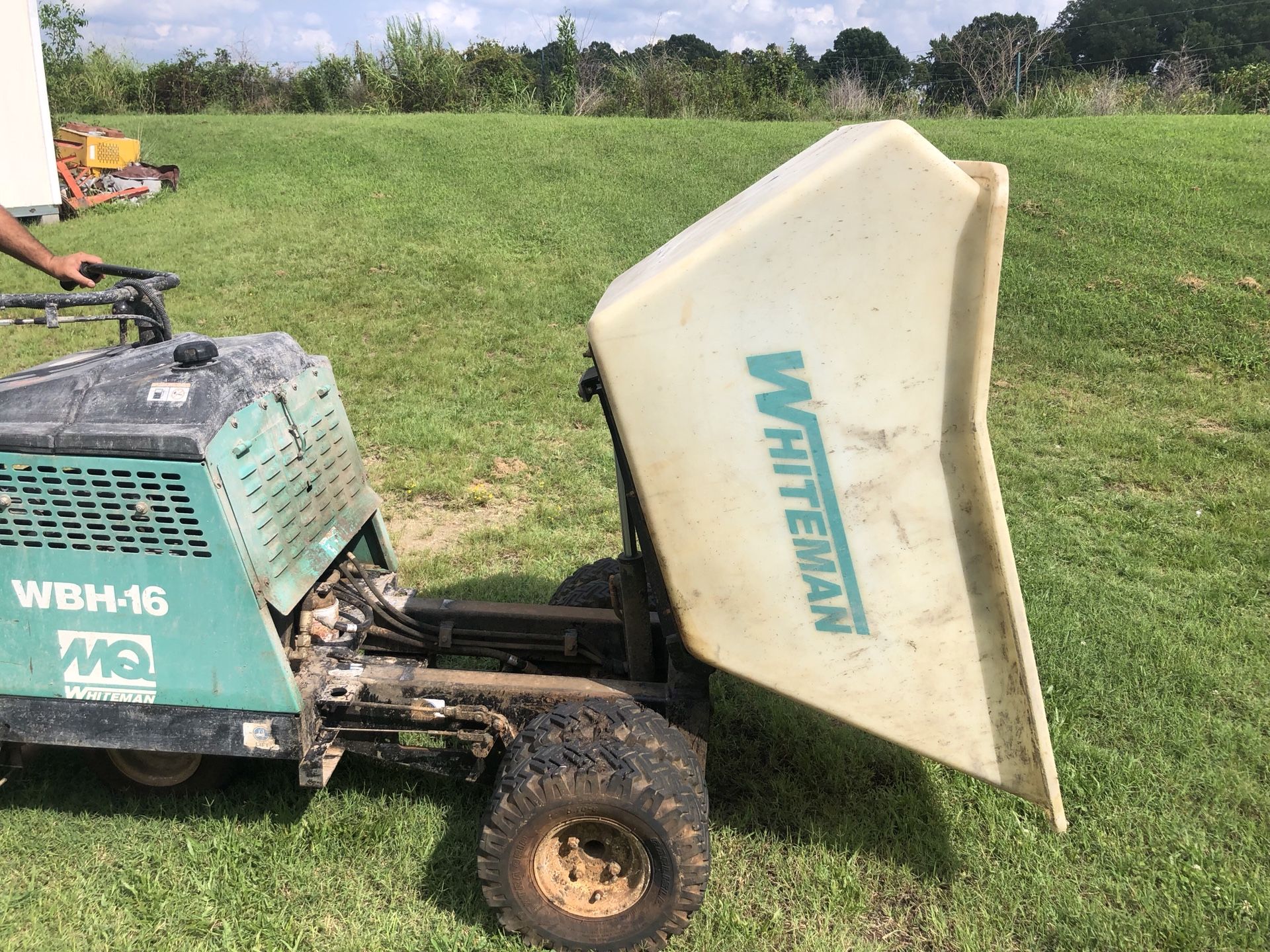 Whiteman Concrete Buggy for Sale in Charlotte, NC OfferUp