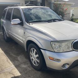 2004 Buick Rainier