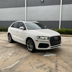 2018 Audi Q3 Premium Plus