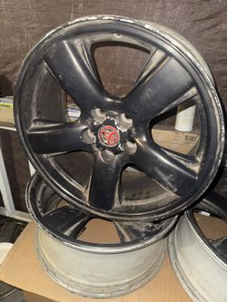 Toyota Rims