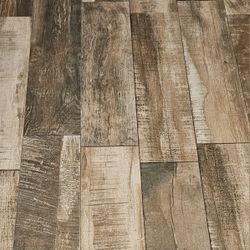 Wood Plank Porcelain Tile $15 Box Floor & wall Tile
