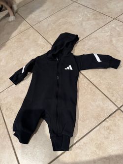 Baby spots one piece