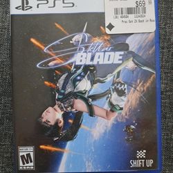 Stellar Blade Ps 5