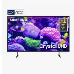 Samsung 55" Class Crystal UHD DU7200 