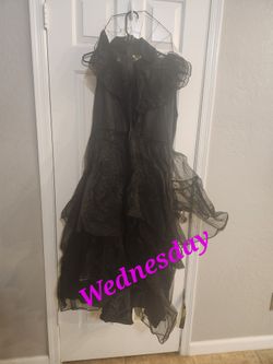 Wednesday Halloween costume