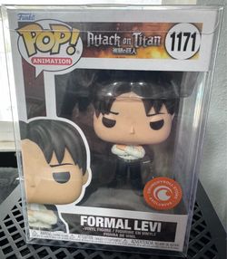 Attack on Titan Formal Levi 1171