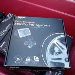Tire Pressure Monitoring System